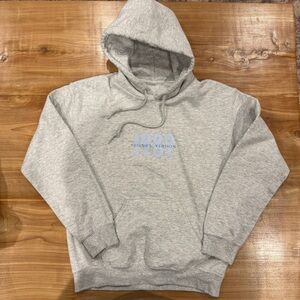 Taylor Swift 1989 Taylor’s Version Gray Hoodie